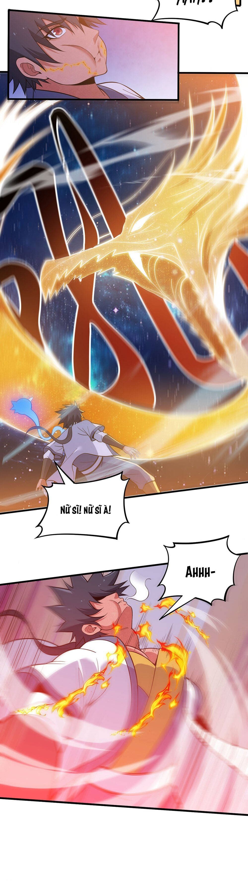 đọc truyện Ta Chỉ Muốn Bị Các Vị Đánh Chết Chương 87 ảnh 18 tại Thiên Thai Truyện