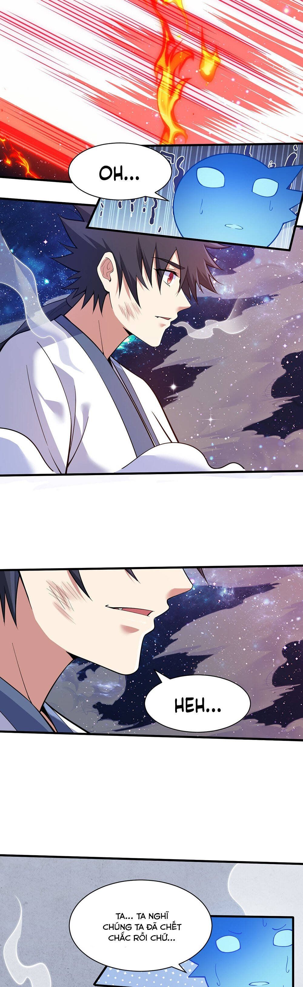 đọc truyện Ta Chỉ Muốn Bị Các Vị Đánh Chết Chương 87 ảnh 20 tại Thiên Thai Truyện