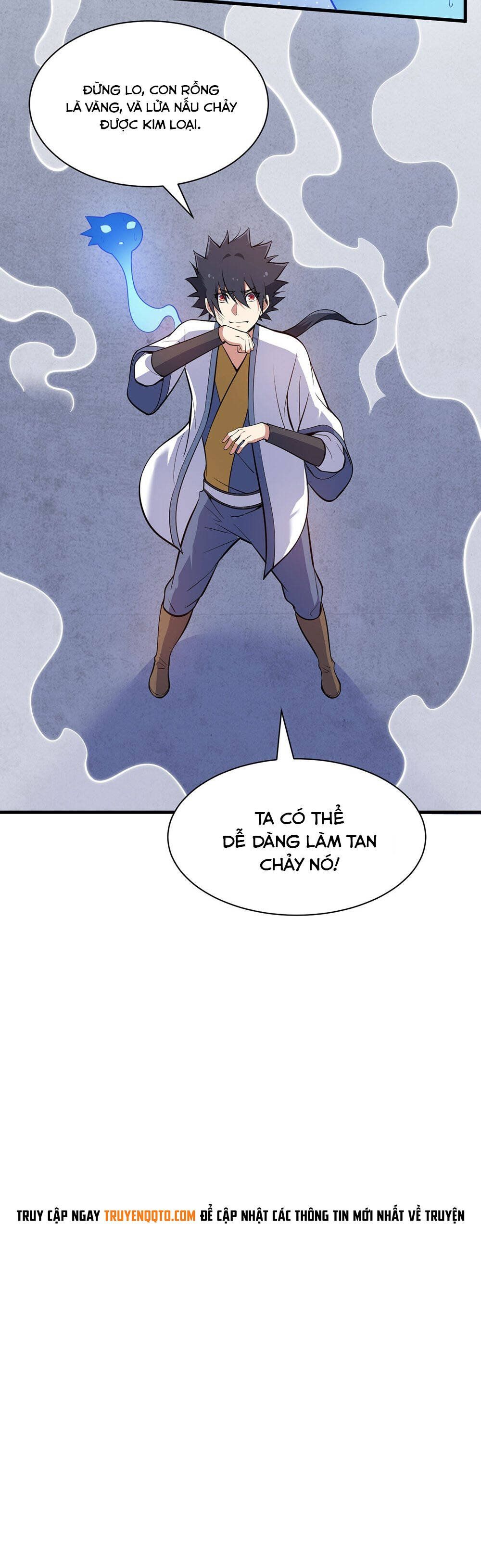 đọc truyện Ta Chỉ Muốn Bị Các Vị Đánh Chết Chương 87 ảnh 21 tại Thiên Thai Truyện