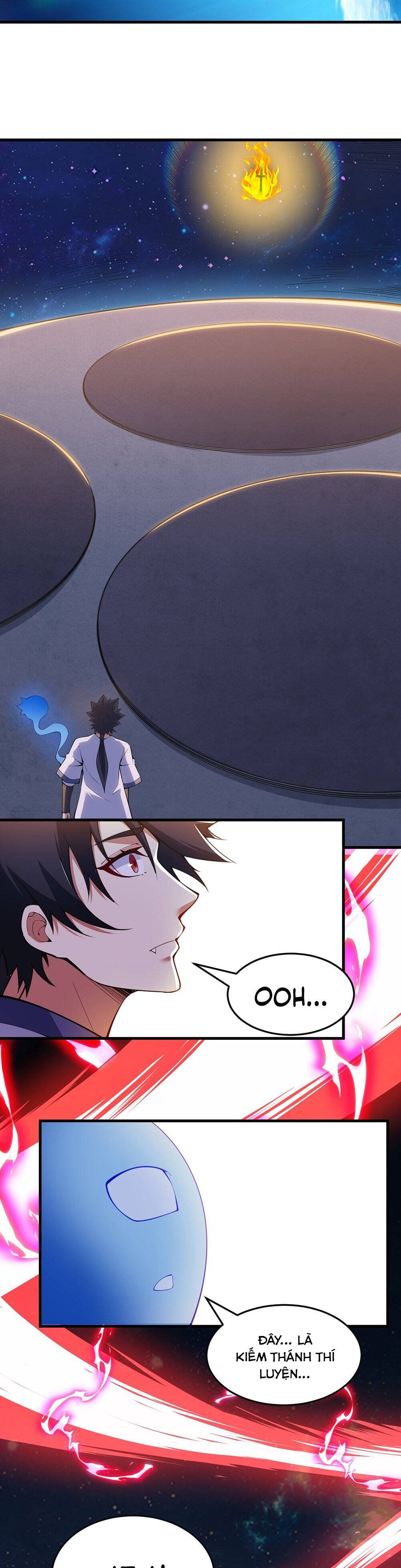 đọc truyện Ta Chỉ Muốn Bị Các Vị Đánh Chết Chương 87 ảnh 5 tại Thiên Thai Truyện