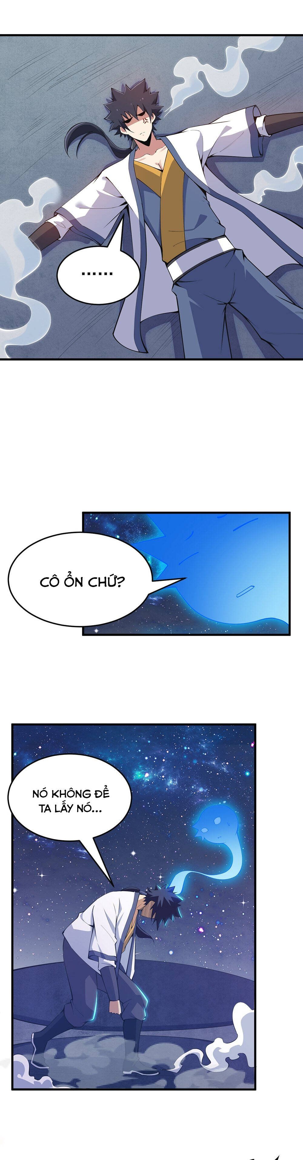 đọc truyện Ta Chỉ Muốn Bị Các Vị Đánh Chết Chương 87 ảnh 7 tại Thiên Thai Truyện