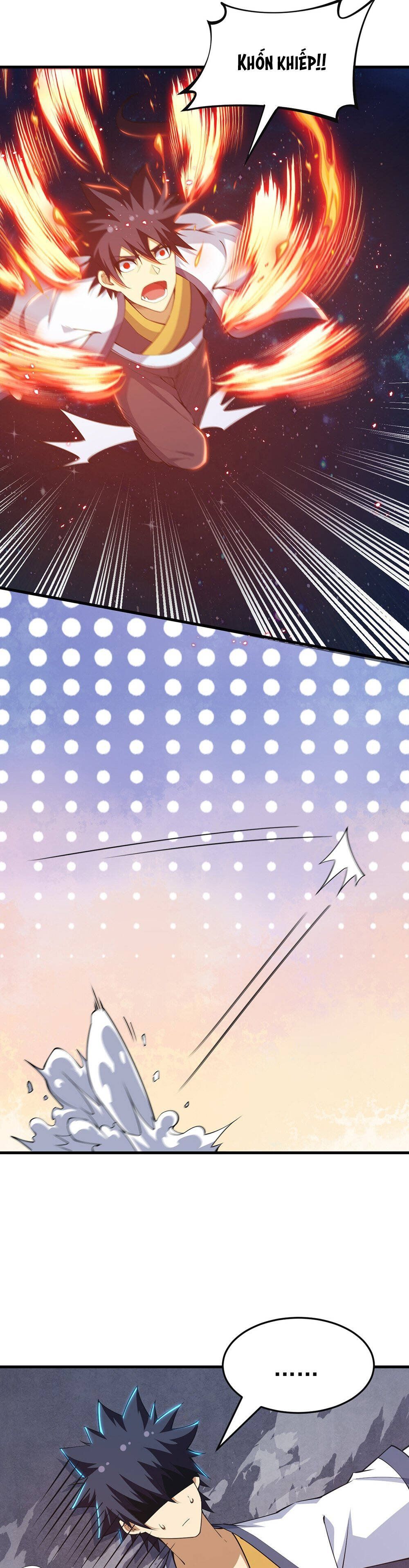 đọc truyện Ta Chỉ Muốn Bị Các Vị Đánh Chết Chương 87 ảnh 8 tại Thiên Thai Truyện