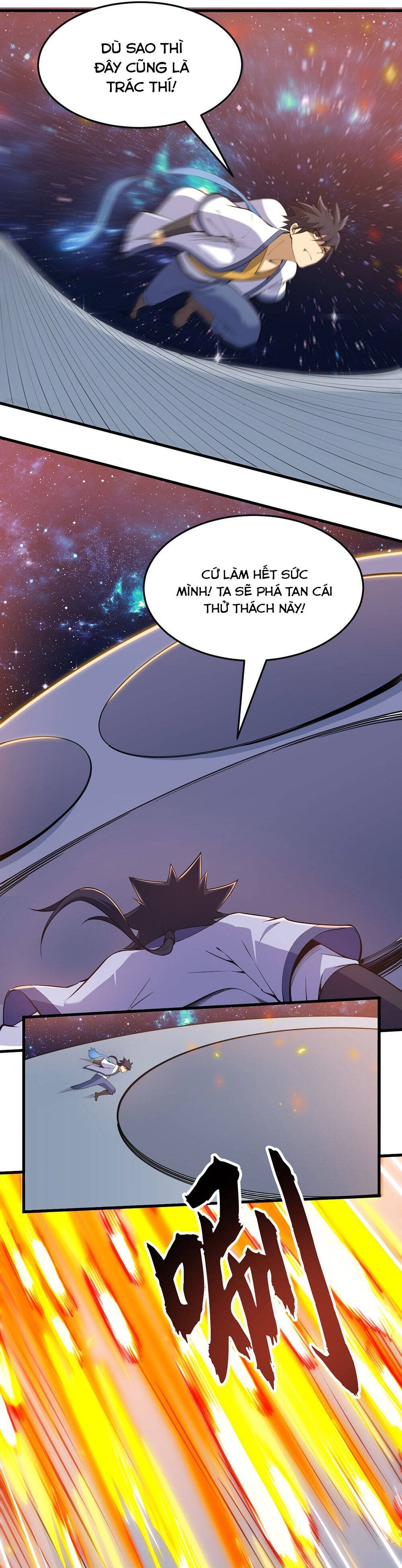 đọc truyện Ta Chỉ Muốn Bị Các Vị Đánh Chết Chương 87 ảnh 10 tại Thiên Thai Truyện