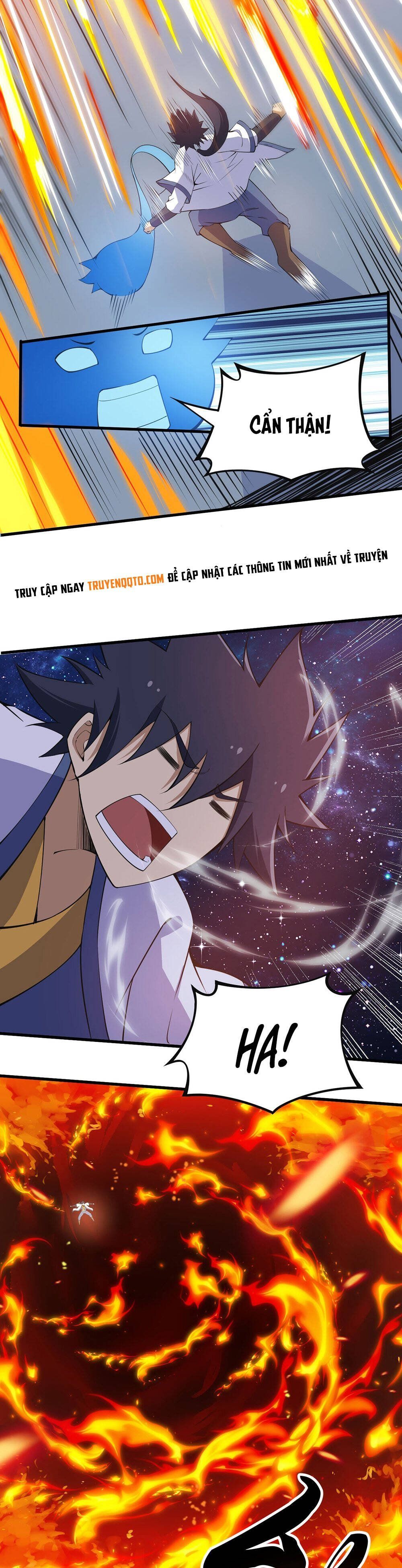 đọc truyện Ta Chỉ Muốn Bị Các Vị Đánh Chết Chương 87 ảnh 11 tại Thiên Thai Truyện