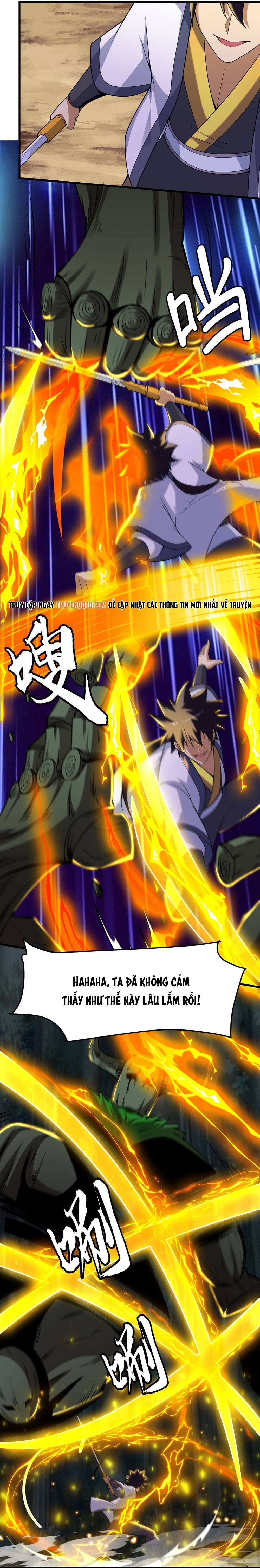 đọc truyện Ta Chỉ Muốn Bị Các Vị Đánh Chết Chương 88 ảnh 12 tại Thiên Thai Truyện