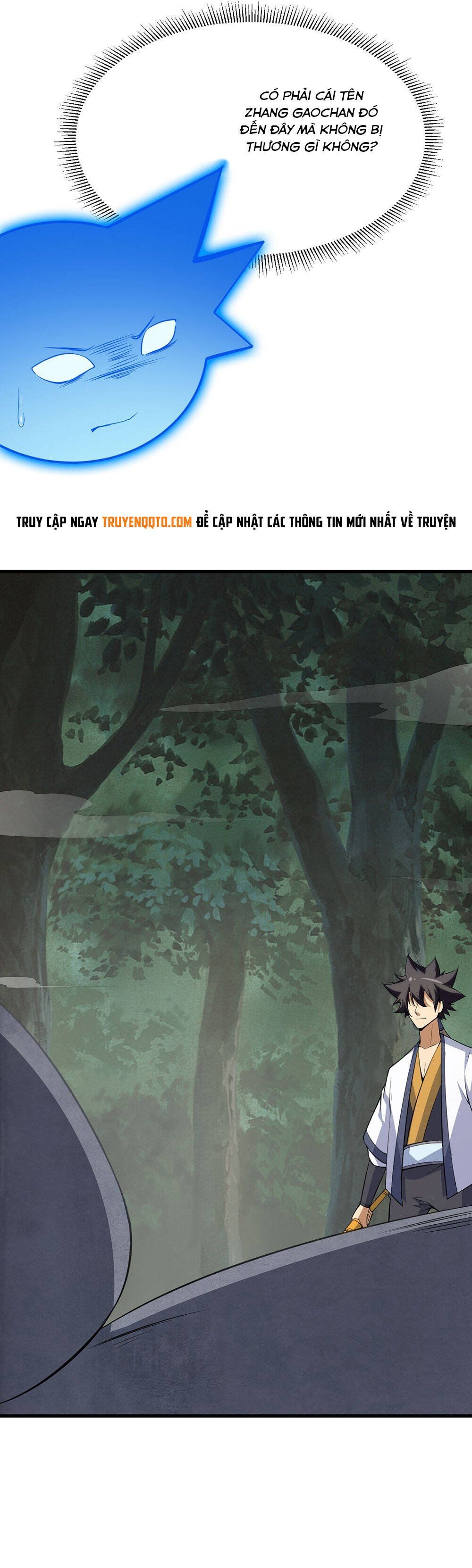 đọc truyện Ta Chỉ Muốn Bị Các Vị Đánh Chết Chương 88 ảnh 15 tại Thiên Thai Truyện