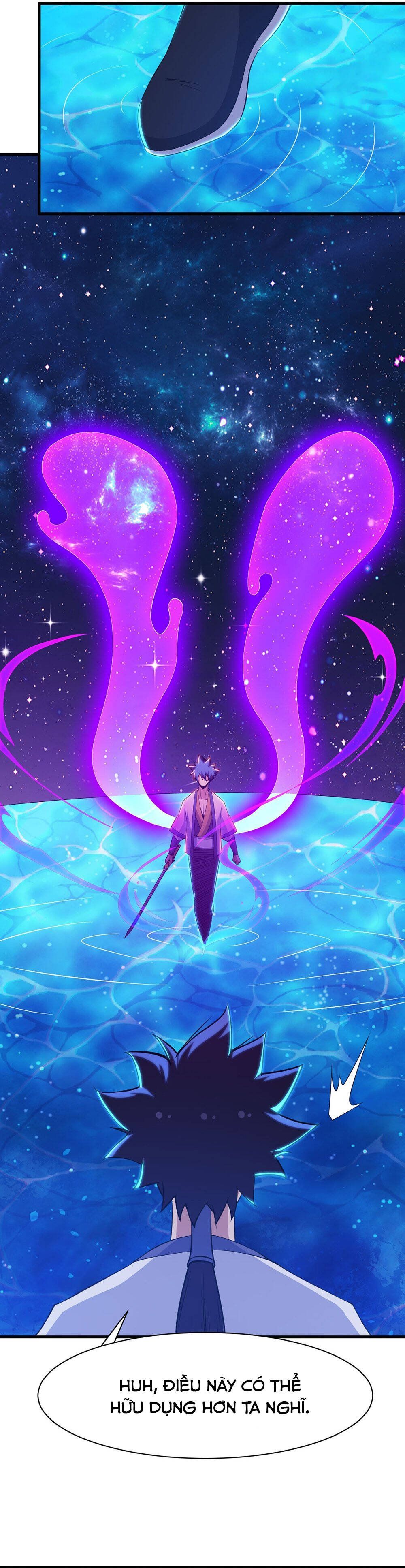 đọc truyện Ta Chỉ Muốn Bị Các Vị Đánh Chết Chương 88 ảnh 16 tại Thiên Thai Truyện