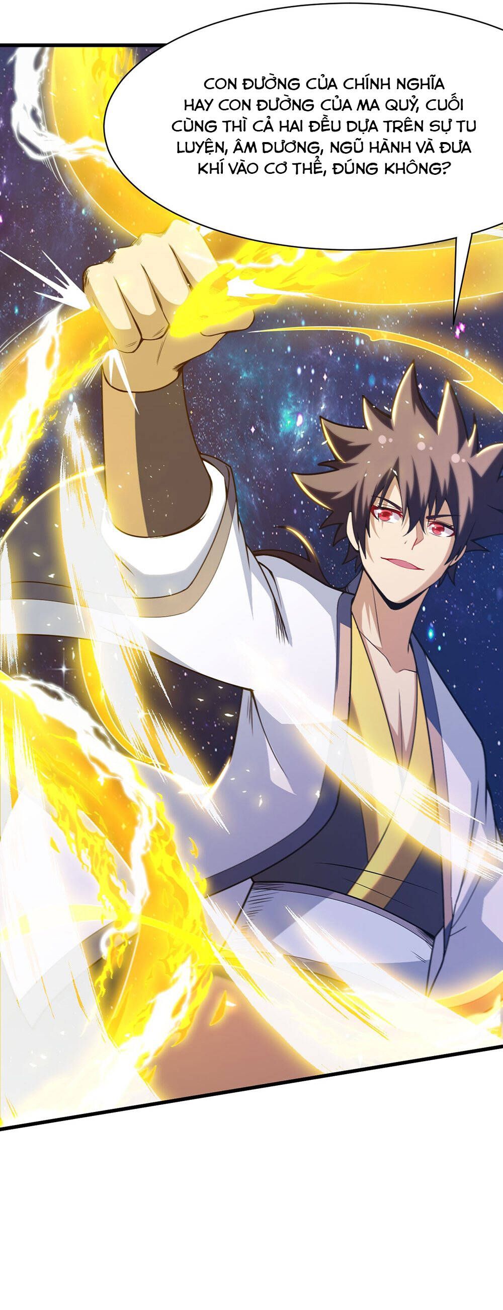 đọc truyện Ta Chỉ Muốn Bị Các Vị Đánh Chết Chương 88 ảnh 6 tại Thiên Thai Truyện