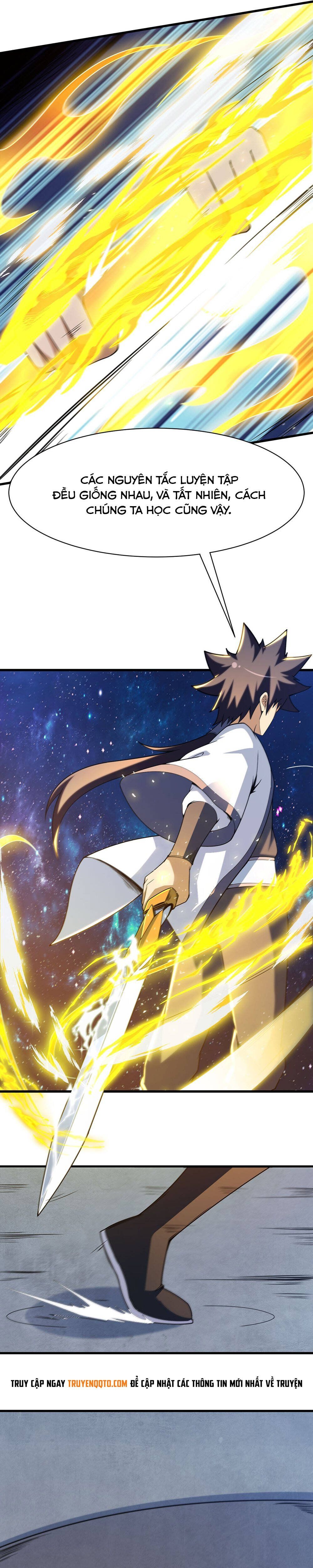 đọc truyện Ta Chỉ Muốn Bị Các Vị Đánh Chết Chương 88 ảnh 7 tại Thiên Thai Truyện