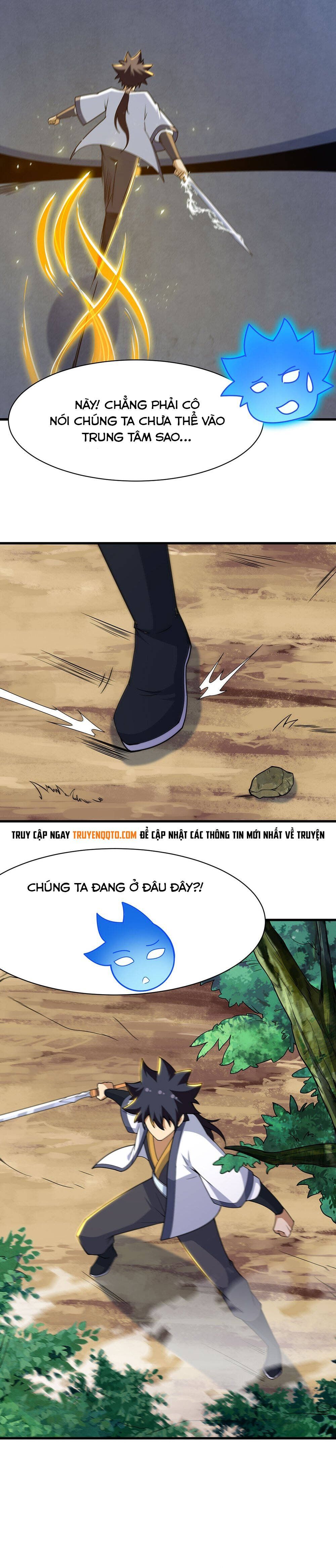 đọc truyện Ta Chỉ Muốn Bị Các Vị Đánh Chết Chương 88 ảnh 8 tại Thiên Thai Truyện