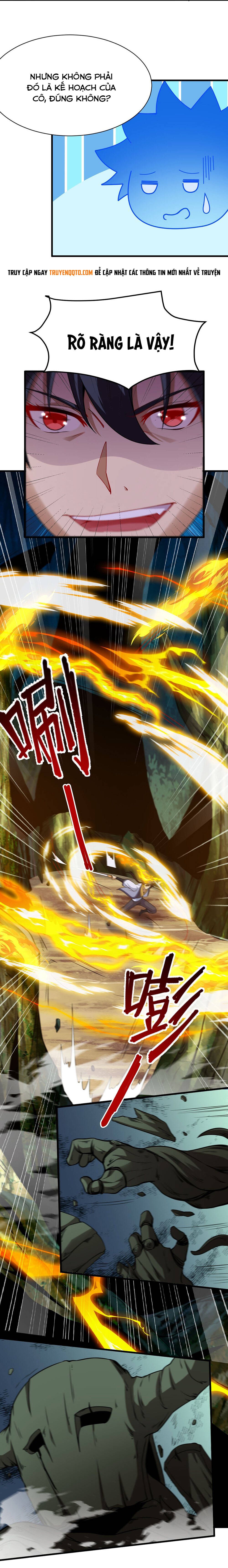 đọc truyện Ta Chỉ Muốn Bị Các Vị Đánh Chết Chương 88 ảnh 10 tại Thiên Thai Truyện