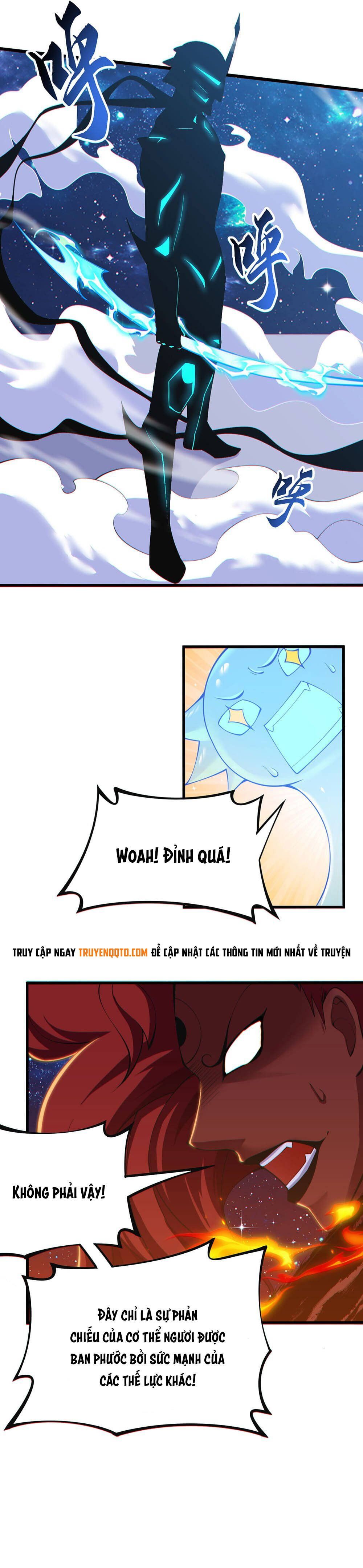 đọc truyện Ta Chỉ Muốn Bị Các Vị Đánh Chết Chương 89 ảnh 12 tại Thiên Thai Truyện