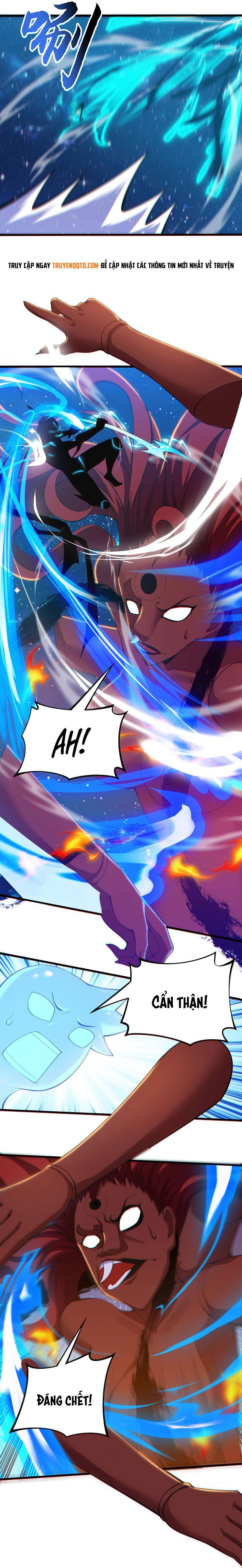 đọc truyện Ta Chỉ Muốn Bị Các Vị Đánh Chết Chương 89 ảnh 13 tại Thiên Thai Truyện