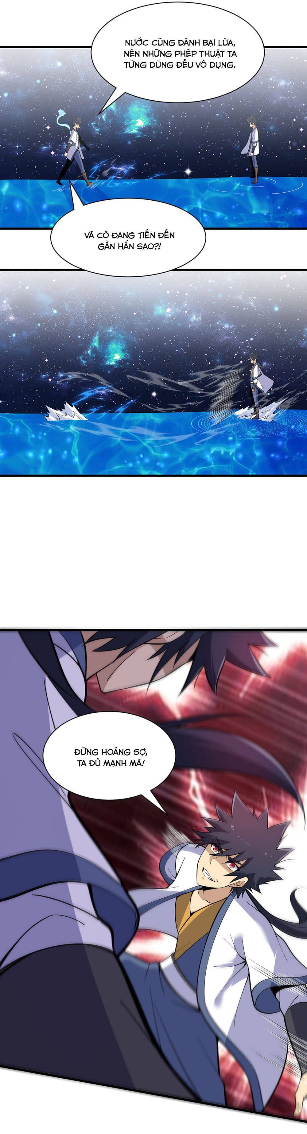 đọc truyện Ta Chỉ Muốn Bị Các Vị Đánh Chết Chương 89 ảnh 6 tại Thiên Thai Truyện