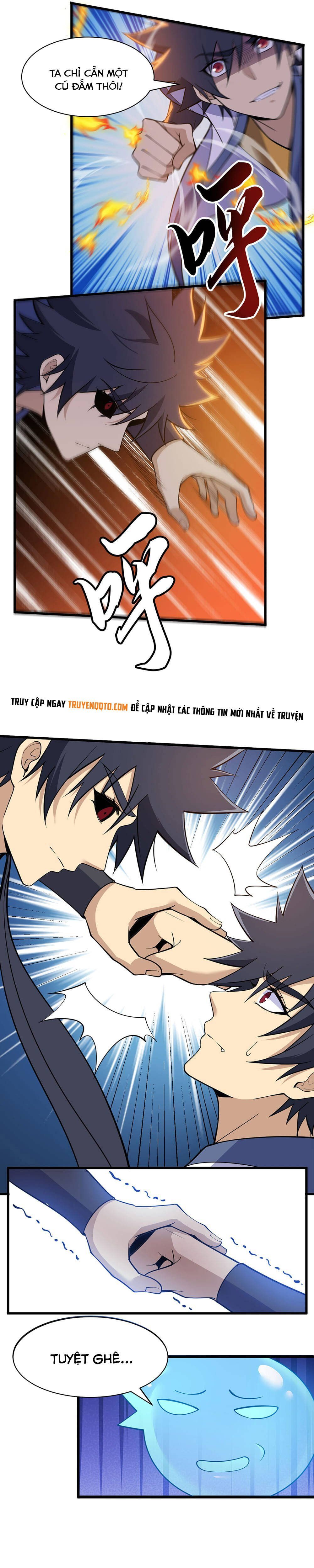 đọc truyện Ta Chỉ Muốn Bị Các Vị Đánh Chết Chương 89 ảnh 7 tại Thiên Thai Truyện