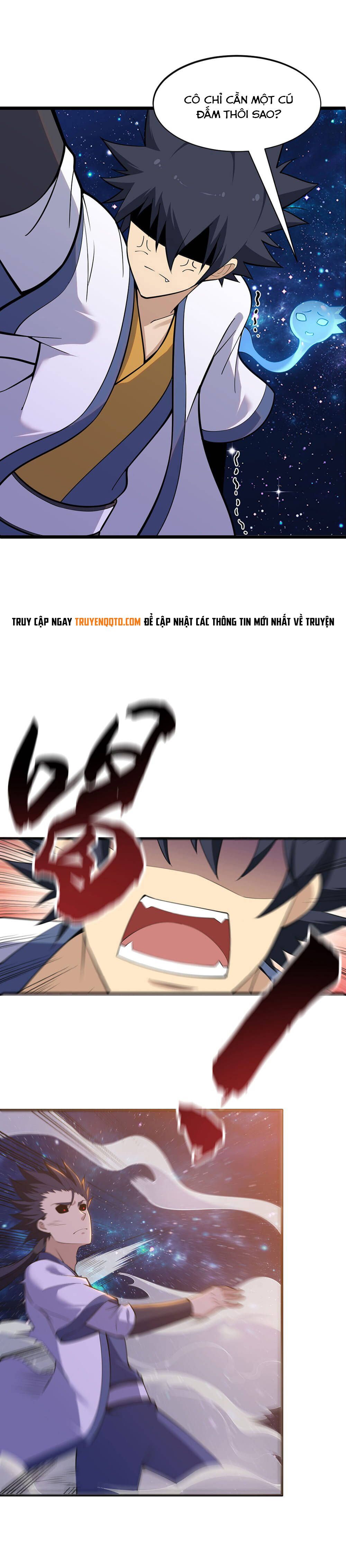 đọc truyện Ta Chỉ Muốn Bị Các Vị Đánh Chết Chương 89 ảnh 8 tại Thiên Thai Truyện