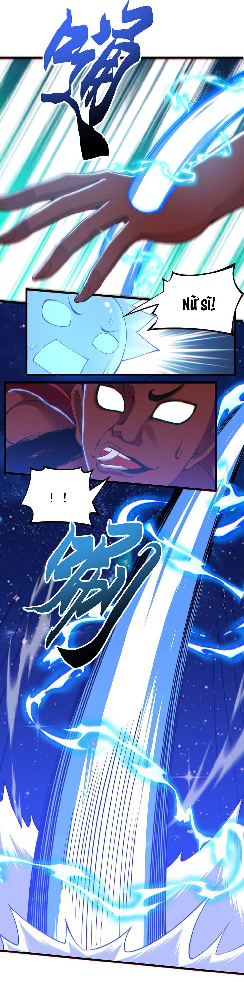 đọc truyện Ta Chỉ Muốn Bị Các Vị Đánh Chết Chương 89 ảnh 11 tại Thiên Thai Truyện