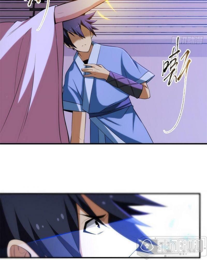 đọc truyện Ta Chỉ Muốn Bị Các Vị Đánh Chết Chương 9 ảnh 15 tại Thiên Thai Truyện