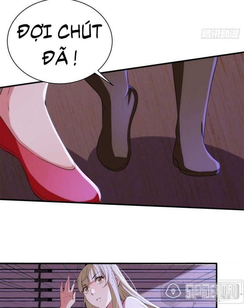 đọc truyện Ta Chỉ Muốn Bị Các Vị Đánh Chết Chương 9 ảnh 17 tại Thiên Thai Truyện