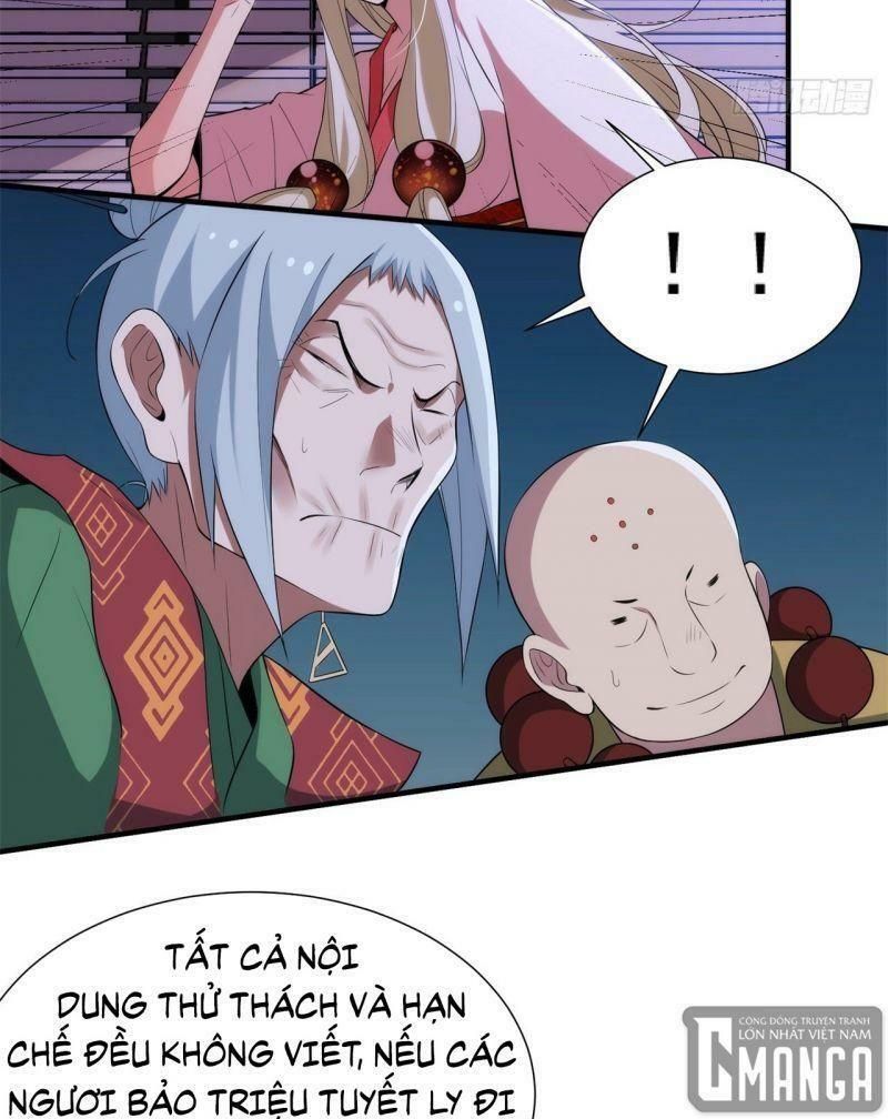 đọc truyện Ta Chỉ Muốn Bị Các Vị Đánh Chết Chương 9 ảnh 18 tại Thiên Thai Truyện