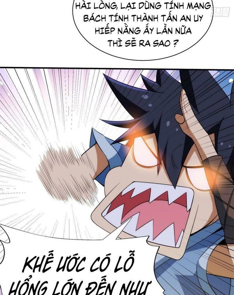 đọc truyện Ta Chỉ Muốn Bị Các Vị Đánh Chết Chương 9 ảnh 20 tại Thiên Thai Truyện