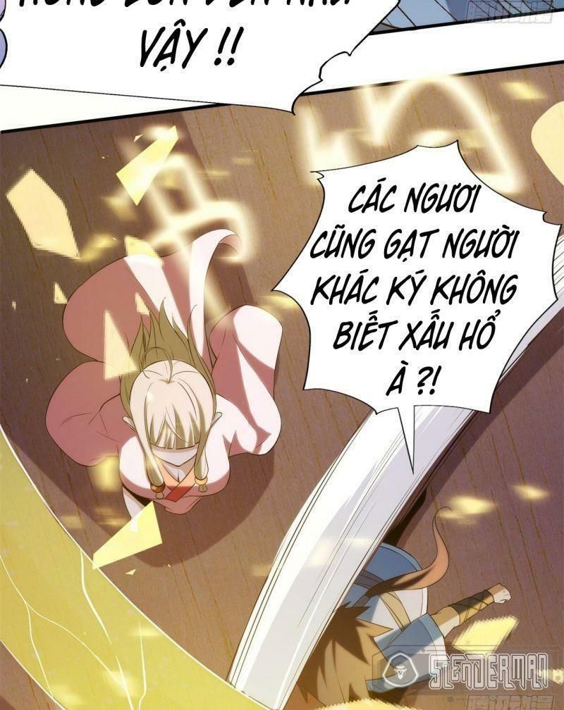 đọc truyện Ta Chỉ Muốn Bị Các Vị Đánh Chết Chương 9 ảnh 21 tại Thiên Thai Truyện