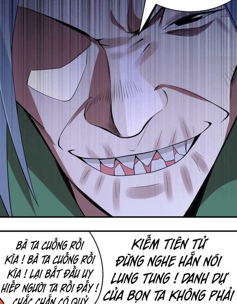 đọc truyện Ta Chỉ Muốn Bị Các Vị Đánh Chết Chương 9 ảnh 24 tại Thiên Thai Truyện