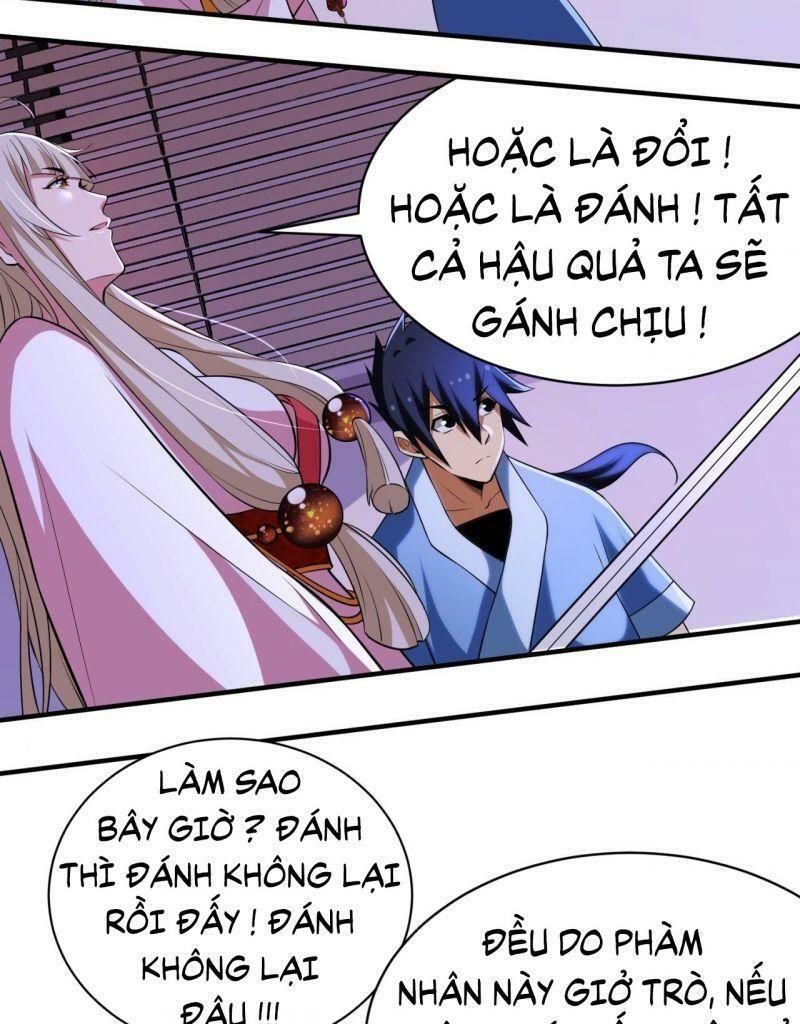 đọc truyện Ta Chỉ Muốn Bị Các Vị Đánh Chết Chương 9 ảnh 26 tại Thiên Thai Truyện