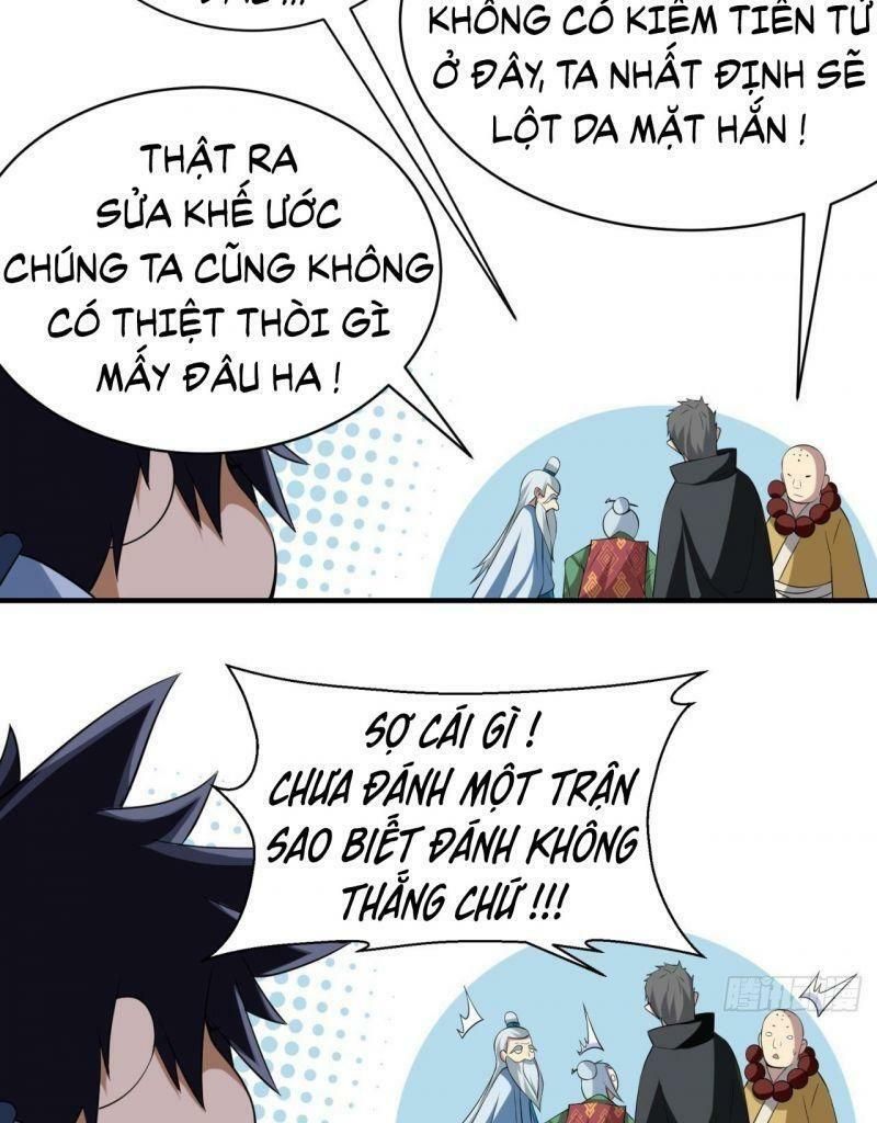 đọc truyện Ta Chỉ Muốn Bị Các Vị Đánh Chết Chương 9 ảnh 27 tại Thiên Thai Truyện