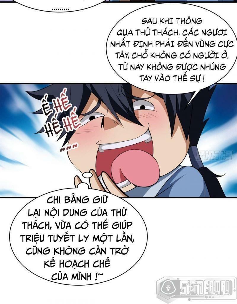 đọc truyện Ta Chỉ Muốn Bị Các Vị Đánh Chết Chương 9 ảnh 31 tại Thiên Thai Truyện