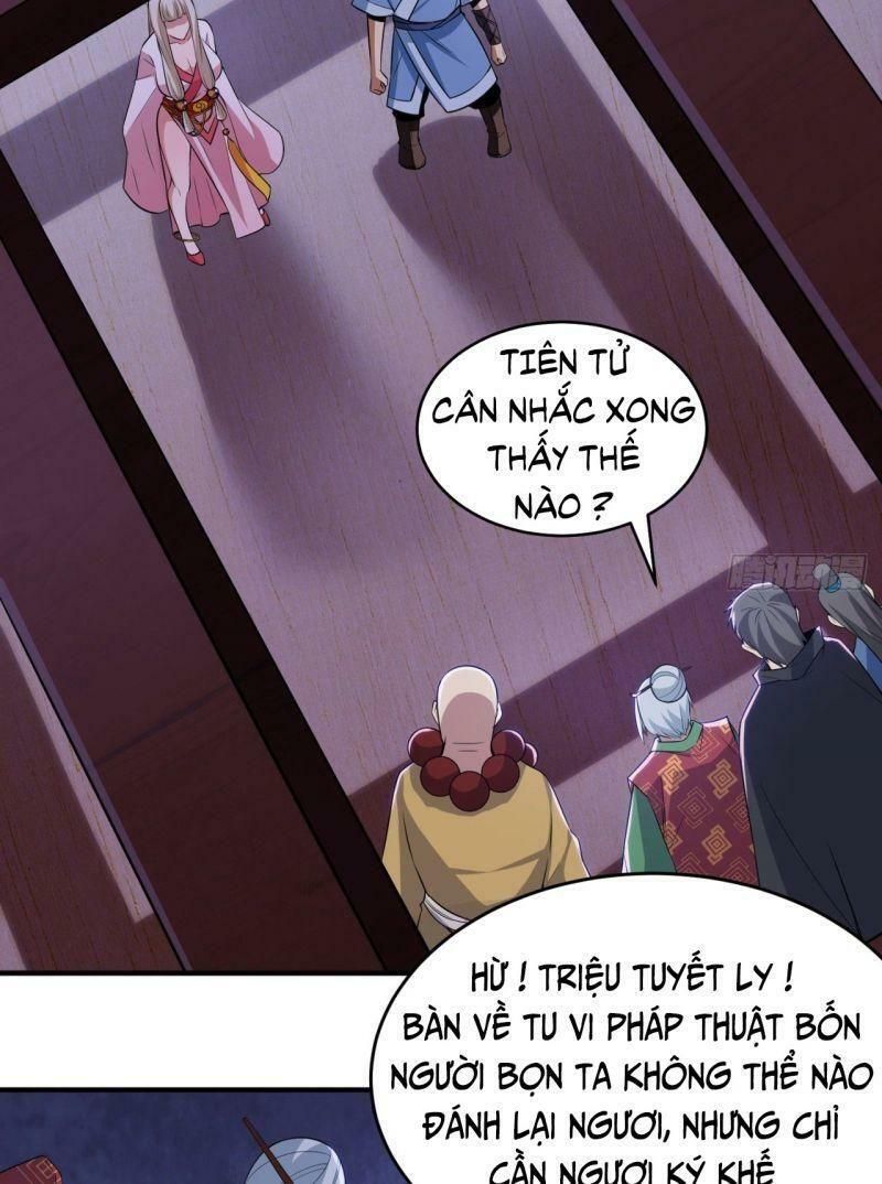 đọc truyện Ta Chỉ Muốn Bị Các Vị Đánh Chết Chương 9 ảnh 5 tại Thiên Thai Truyện