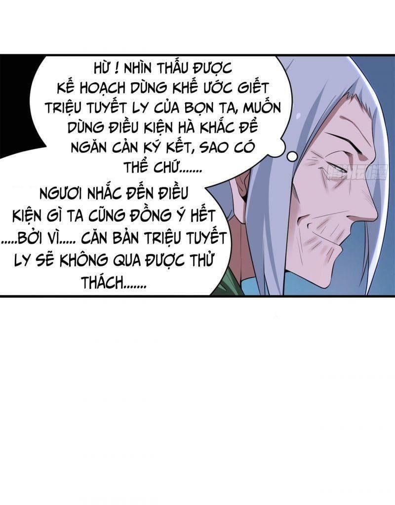 đọc truyện Ta Chỉ Muốn Bị Các Vị Đánh Chết Chương 9 ảnh 32 tại Thiên Thai Truyện