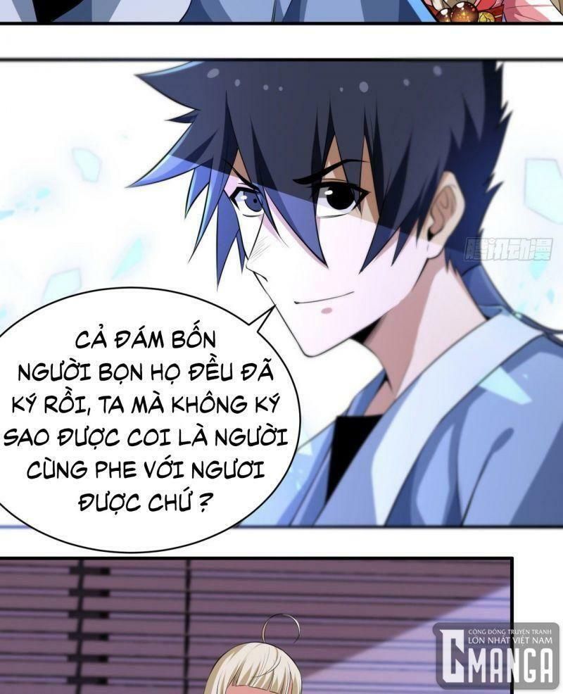 đọc truyện Ta Chỉ Muốn Bị Các Vị Đánh Chết Chương 9 ảnh 38 tại Thiên Thai Truyện