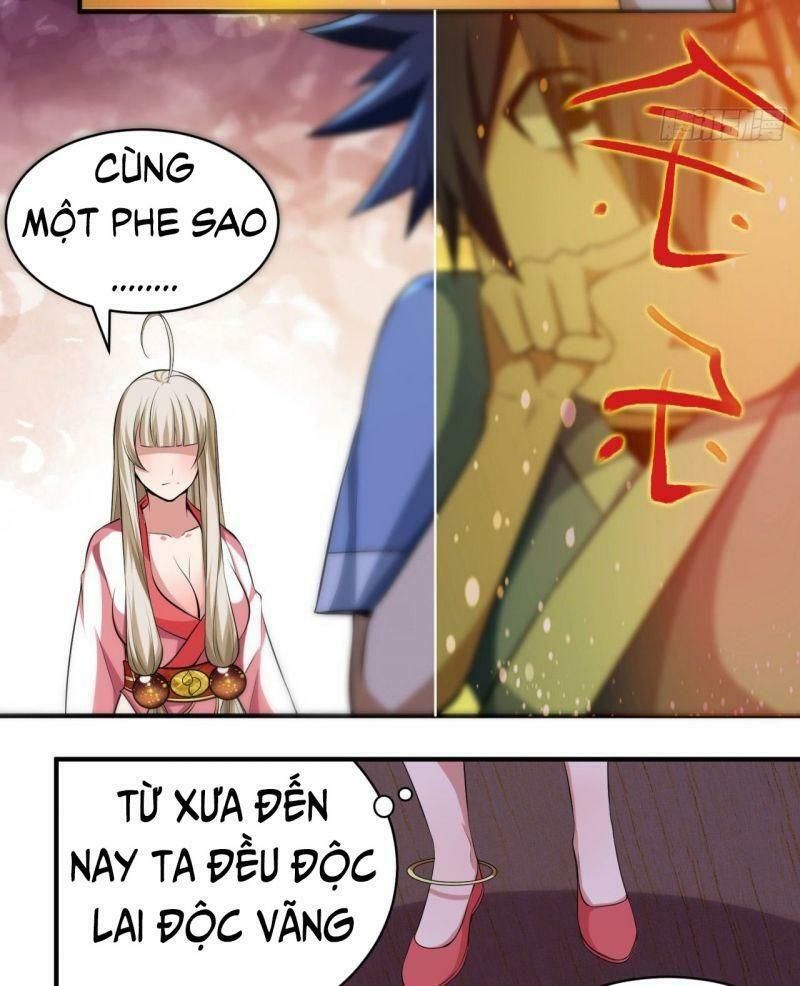 đọc truyện Ta Chỉ Muốn Bị Các Vị Đánh Chết Chương 9 ảnh 41 tại Thiên Thai Truyện