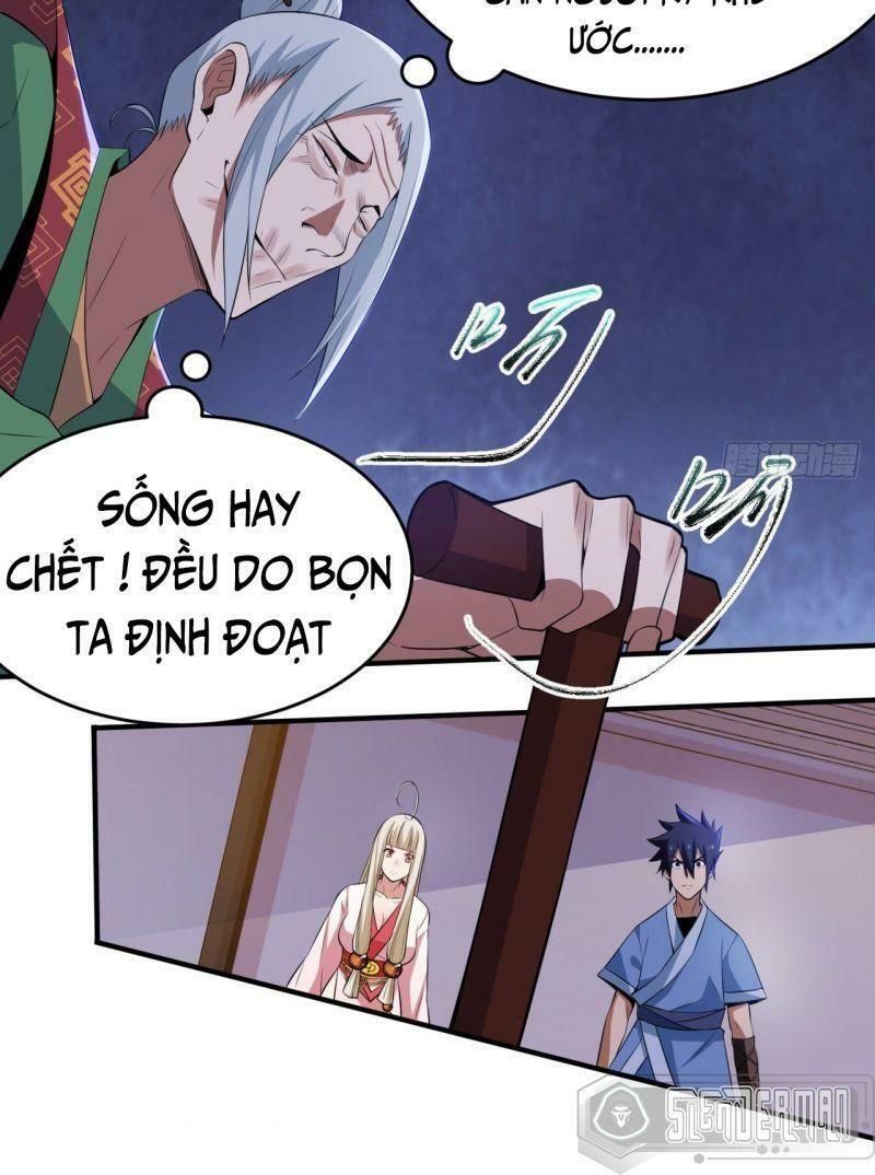 đọc truyện Ta Chỉ Muốn Bị Các Vị Đánh Chết Chương 9 ảnh 6 tại Thiên Thai Truyện