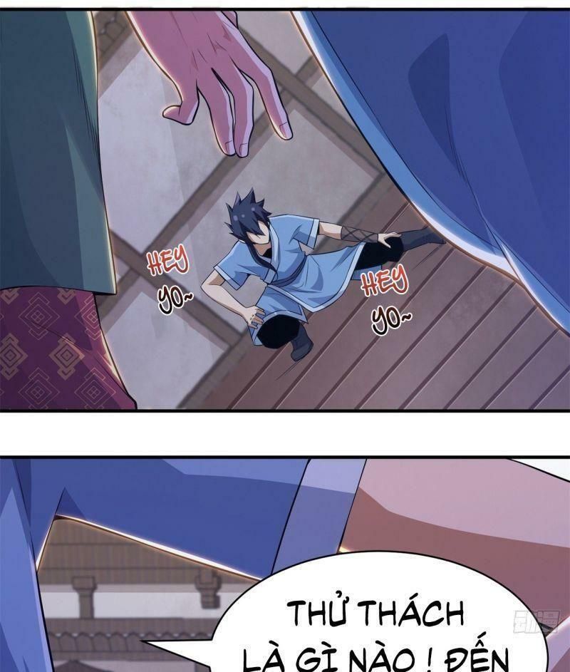 đọc truyện Ta Chỉ Muốn Bị Các Vị Đánh Chết Chương 9 ảnh 45 tại Thiên Thai Truyện