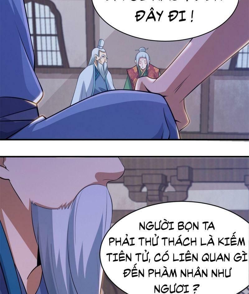 đọc truyện Ta Chỉ Muốn Bị Các Vị Đánh Chết Chương 9 ảnh 46 tại Thiên Thai Truyện