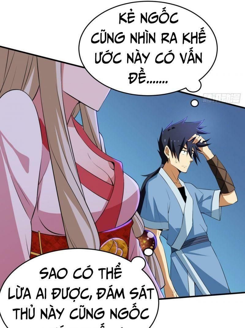 đọc truyện Ta Chỉ Muốn Bị Các Vị Đánh Chết Chương 9 ảnh 7 tại Thiên Thai Truyện