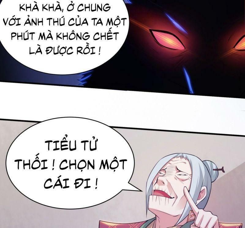 đọc truyện Ta Chỉ Muốn Bị Các Vị Đánh Chết Chương 9 ảnh 53 tại Thiên Thai Truyện