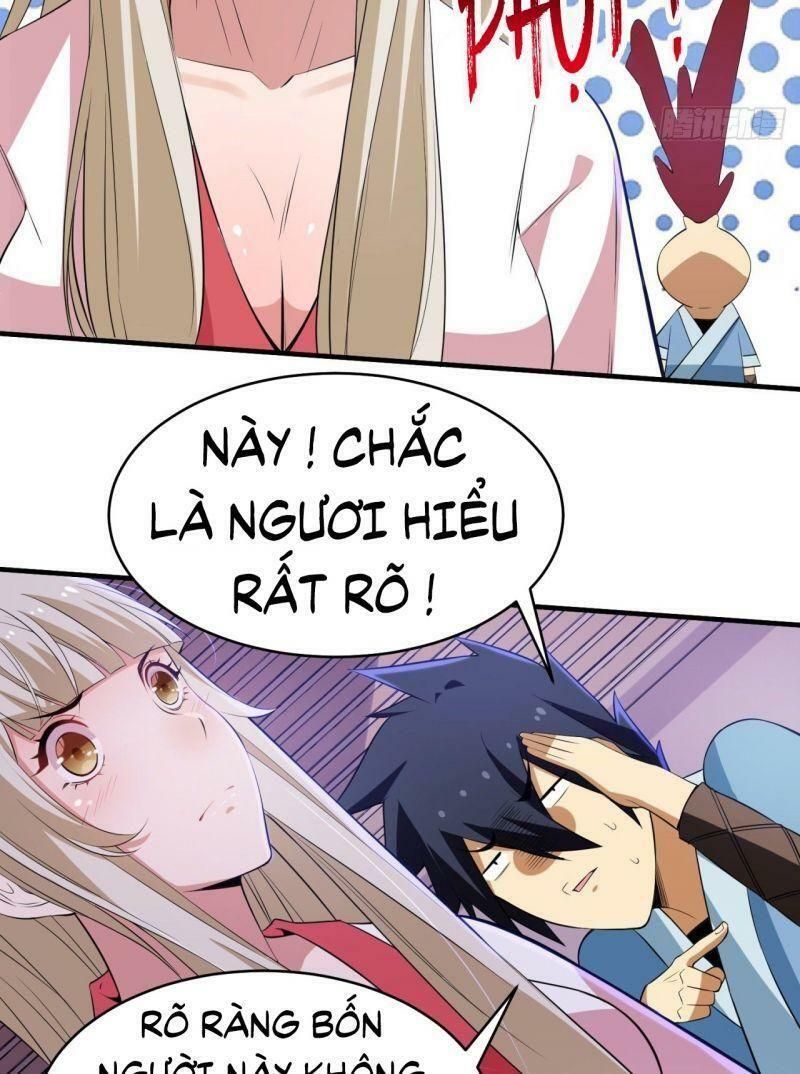 đọc truyện Ta Chỉ Muốn Bị Các Vị Đánh Chết Chương 9 ảnh 9 tại Thiên Thai Truyện