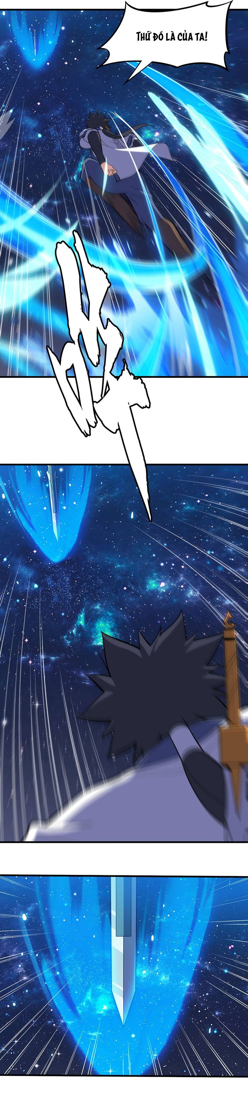 đọc truyện Ta Chỉ Muốn Bị Các Vị Đánh Chết Chương 90 ảnh 15 tại Thiên Thai Truyện