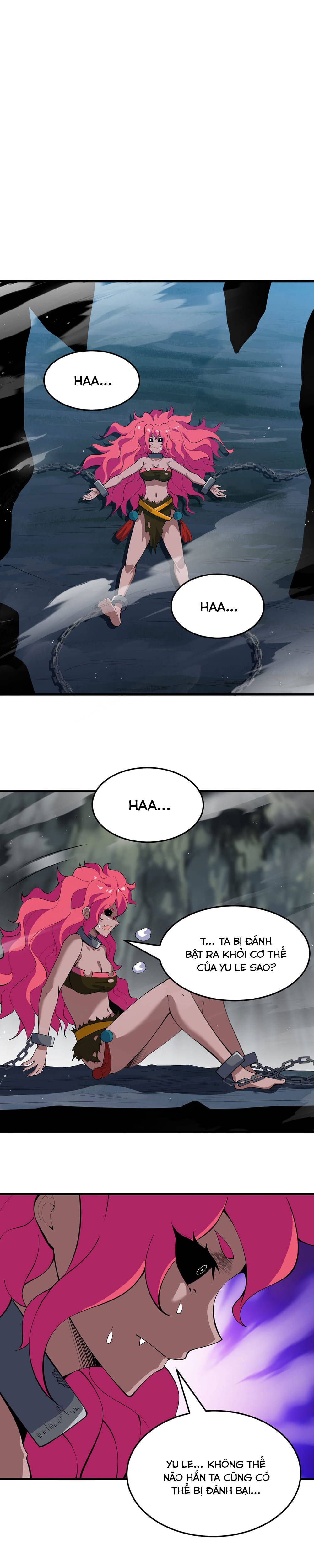 đọc truyện Ta Chỉ Muốn Bị Các Vị Đánh Chết Chương 90 ảnh 17 tại Thiên Thai Truyện