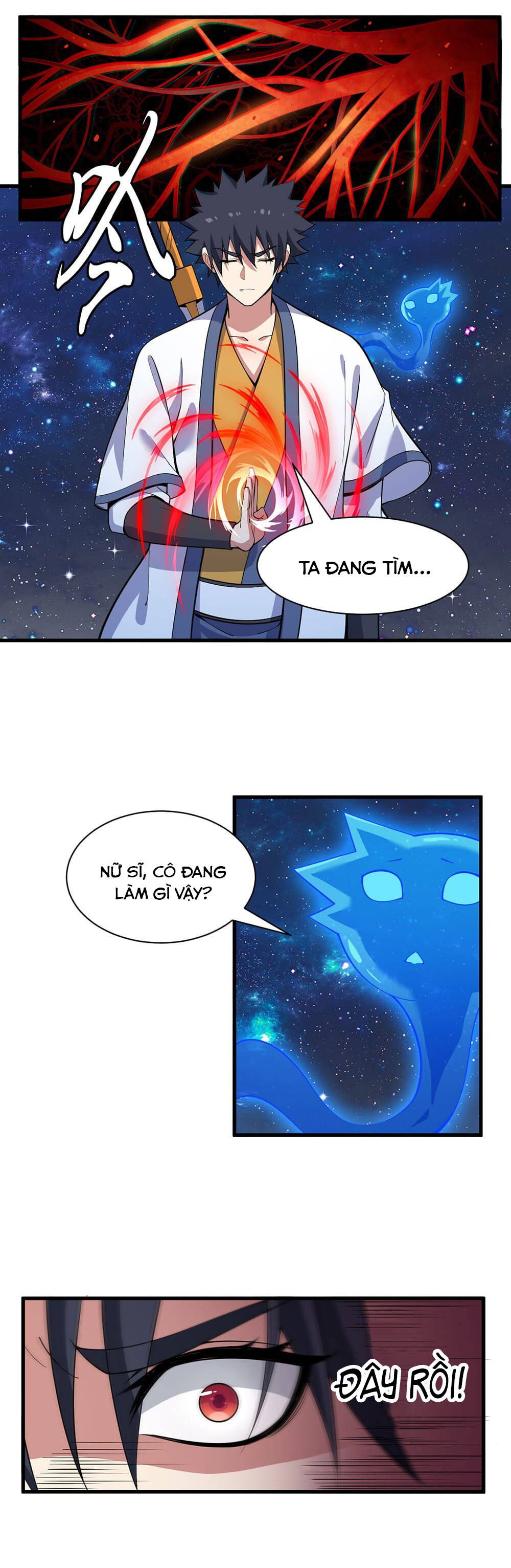 đọc truyện Ta Chỉ Muốn Bị Các Vị Đánh Chết Chương 90 ảnh 5 tại Thiên Thai Truyện