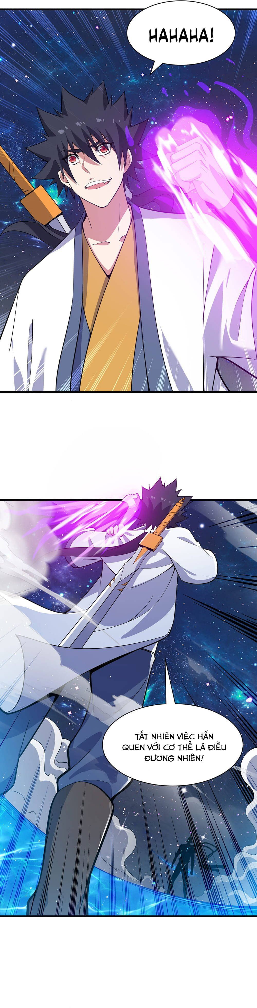 đọc truyện Ta Chỉ Muốn Bị Các Vị Đánh Chết Chương 90 ảnh 7 tại Thiên Thai Truyện