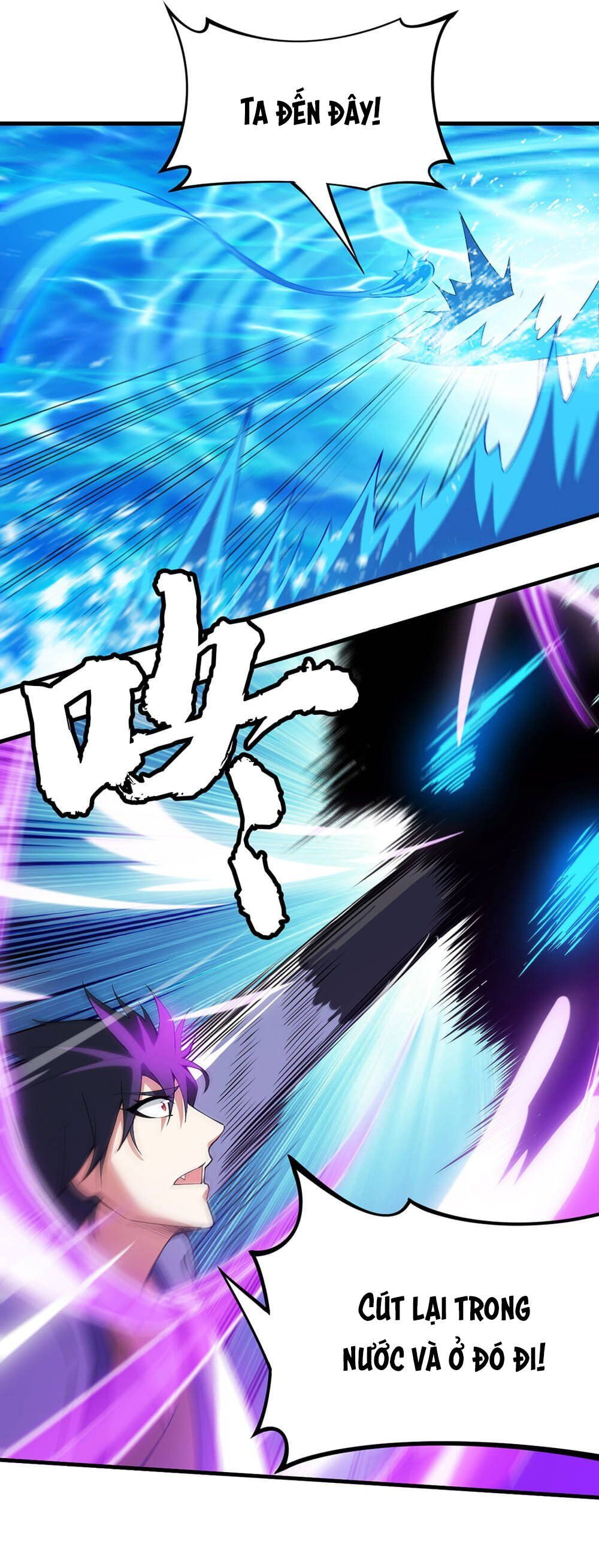 đọc truyện Ta Chỉ Muốn Bị Các Vị Đánh Chết Chương 90 ảnh 8 tại Thiên Thai Truyện