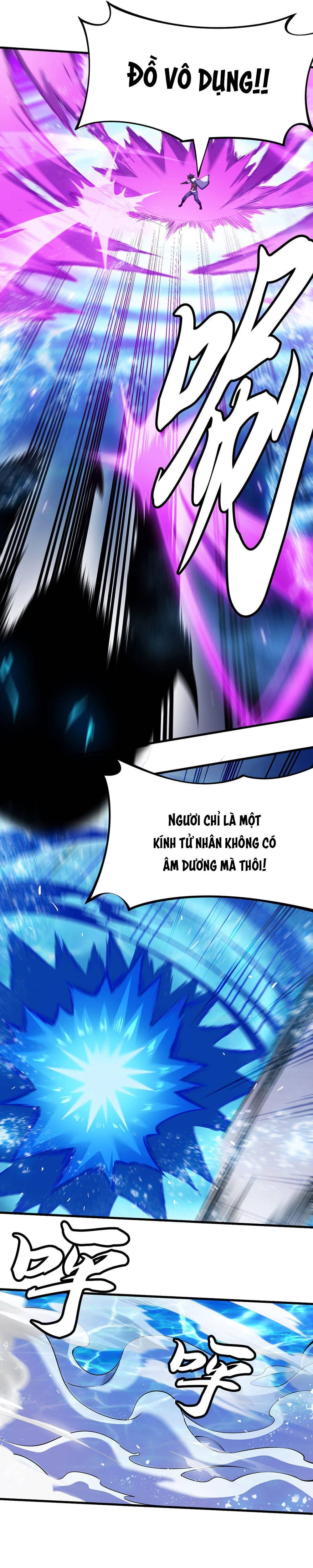 đọc truyện Ta Chỉ Muốn Bị Các Vị Đánh Chết Chương 90 ảnh 9 tại Thiên Thai Truyện