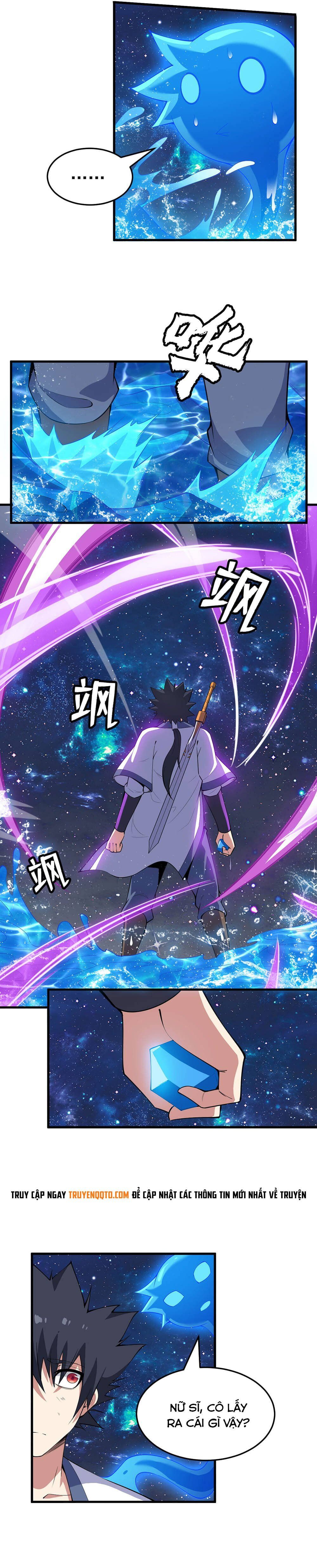 đọc truyện Ta Chỉ Muốn Bị Các Vị Đánh Chết Chương 90 ảnh 11 tại Thiên Thai Truyện