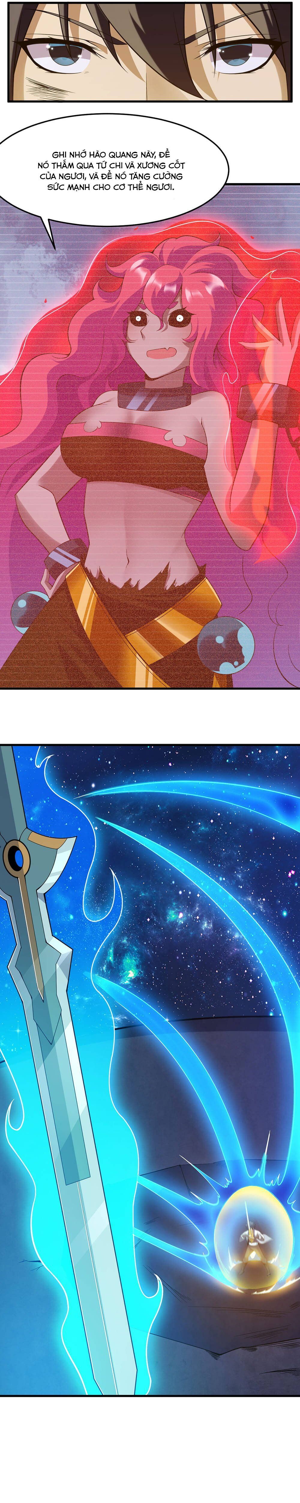 đọc truyện Ta Chỉ Muốn Bị Các Vị Đánh Chết Chương 91 ảnh 12 tại Thiên Thai Truyện