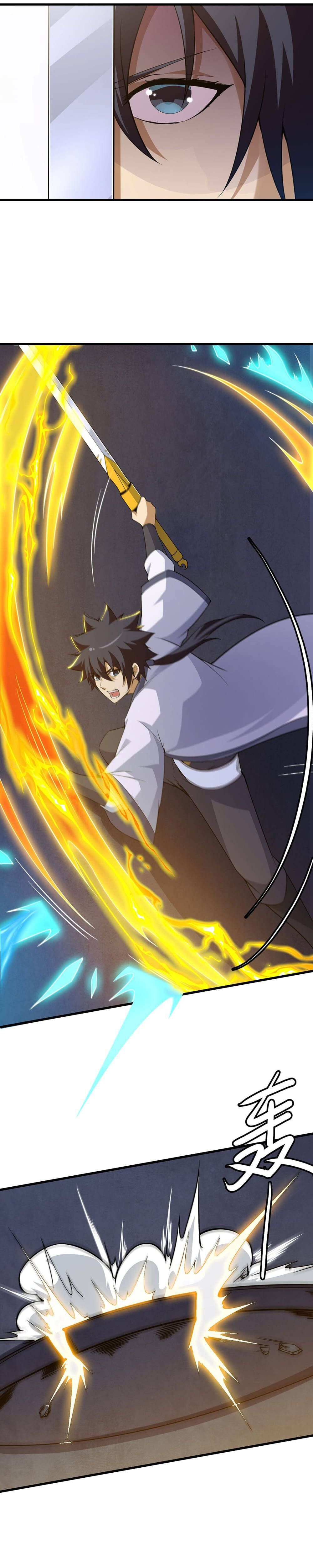 đọc truyện Ta Chỉ Muốn Bị Các Vị Đánh Chết Chương 91 ảnh 13 tại Thiên Thai Truyện