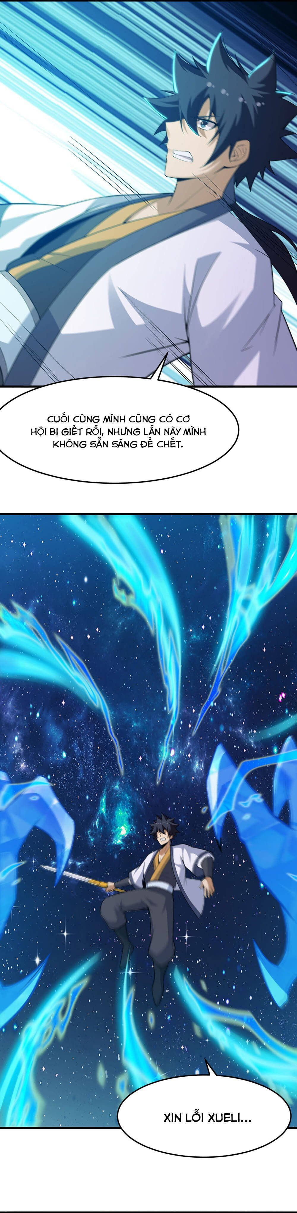 đọc truyện Ta Chỉ Muốn Bị Các Vị Đánh Chết Chương 91 ảnh 15 tại Thiên Thai Truyện